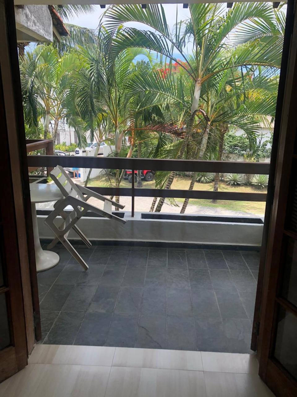 Maresias Praia Hotel Exterior foto