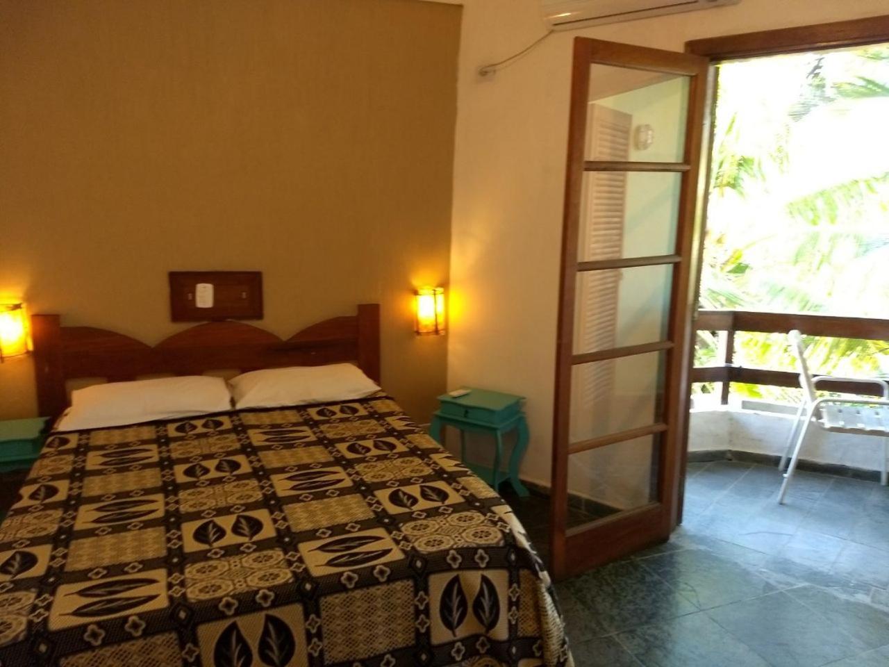 Maresias Praia Hotel Exterior foto