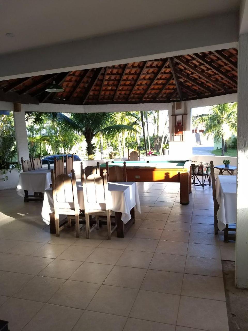 Maresias Praia Hotel Exterior foto