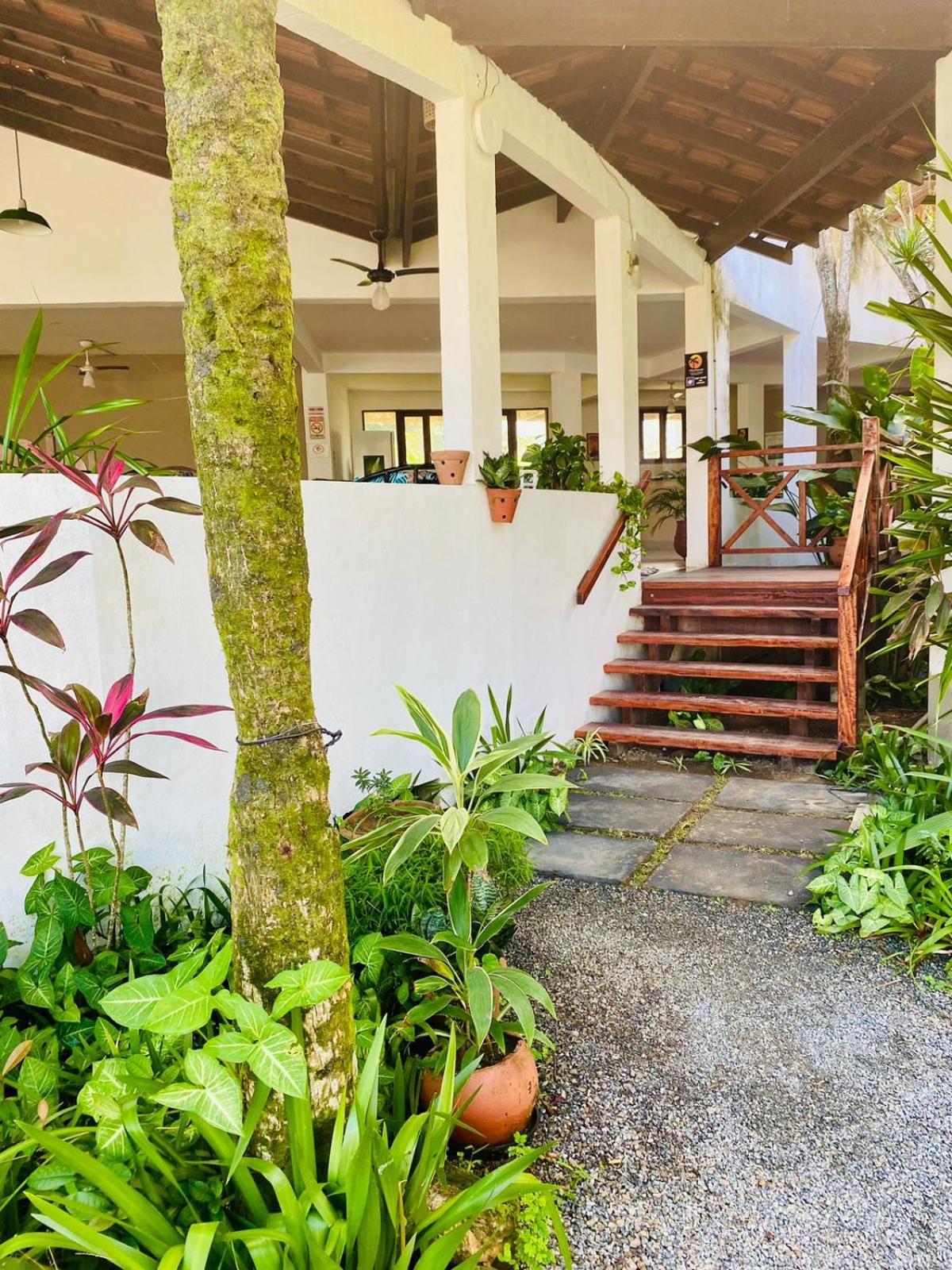 Maresias Praia Hotel Exterior foto